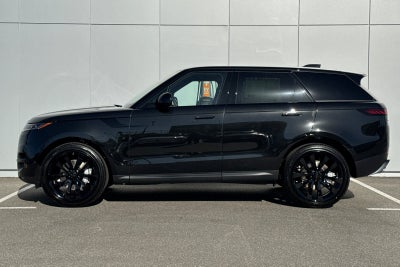 2026 Land Rover Range Rover Sport SE