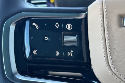 2026 Land Rover Range Rover Sport SE