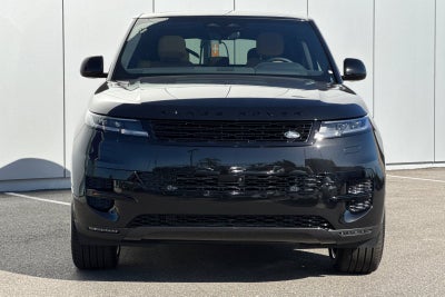 2026 Land Rover Range Rover Sport SE