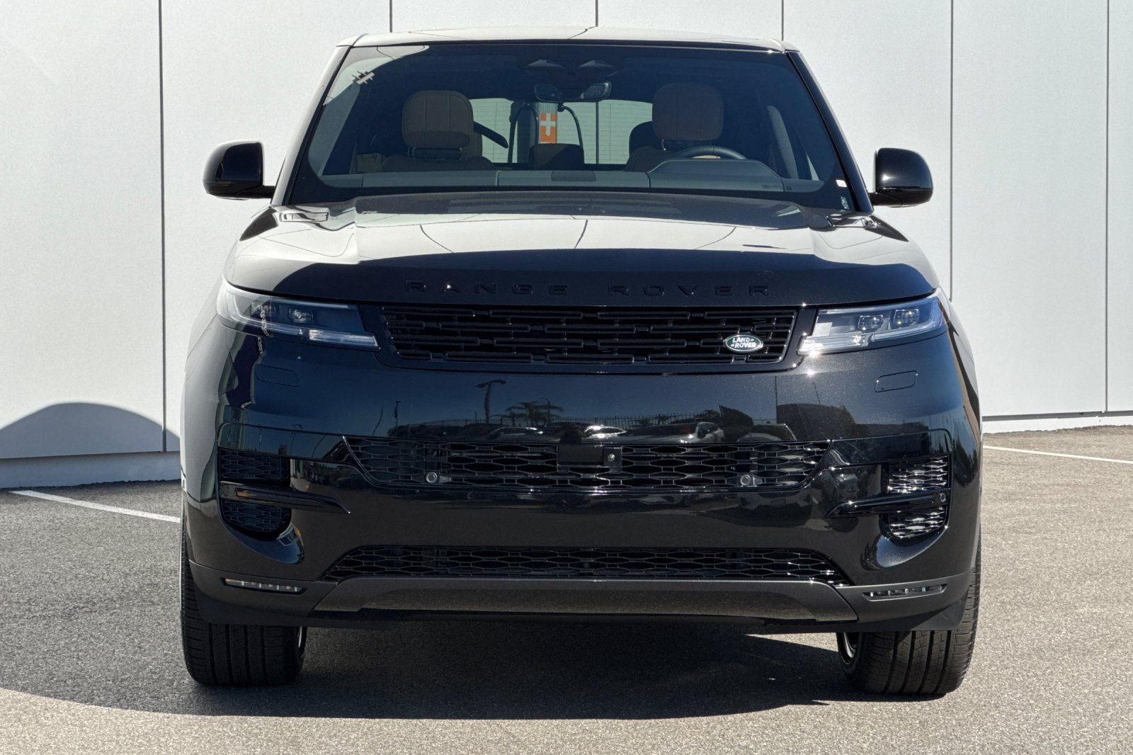 2026 Land Rover Range Rover Sport SE