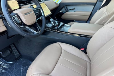 2026 Land Rover Range Rover Sport SE