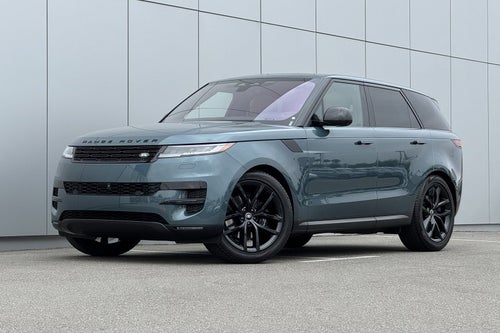 2023 Land Rover Range Rover Sport SE