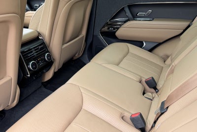 2023 Land Rover Range Rover Sport SE