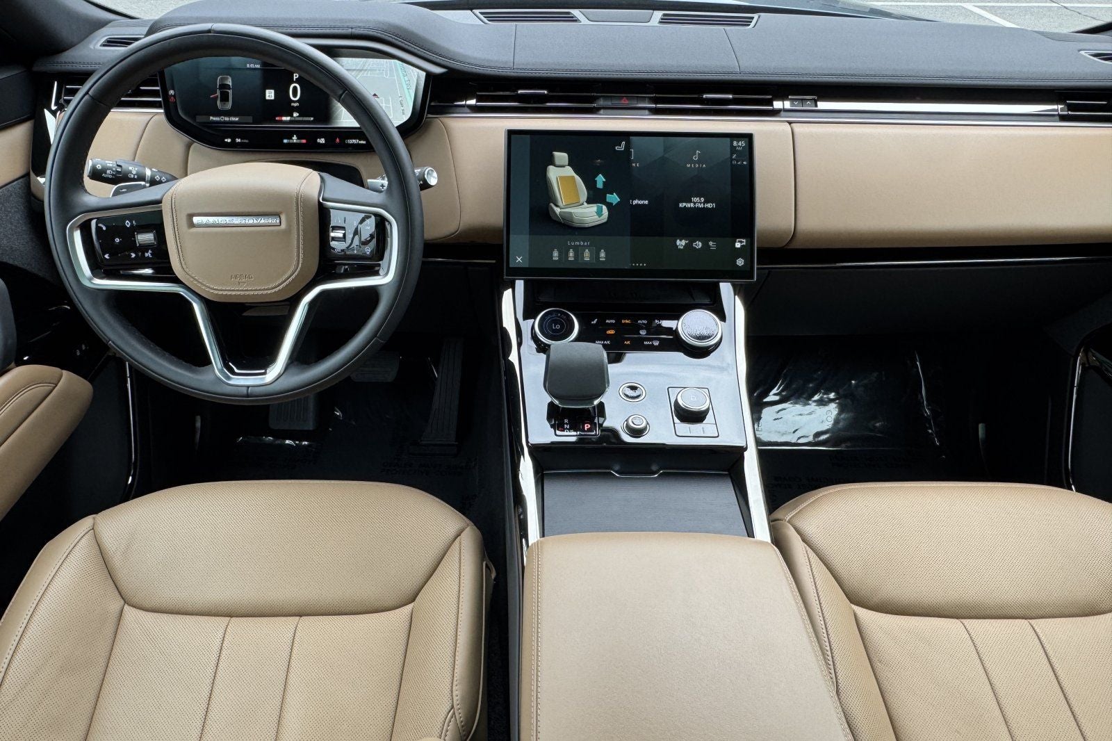 2023 Land Rover Range Rover Sport SE