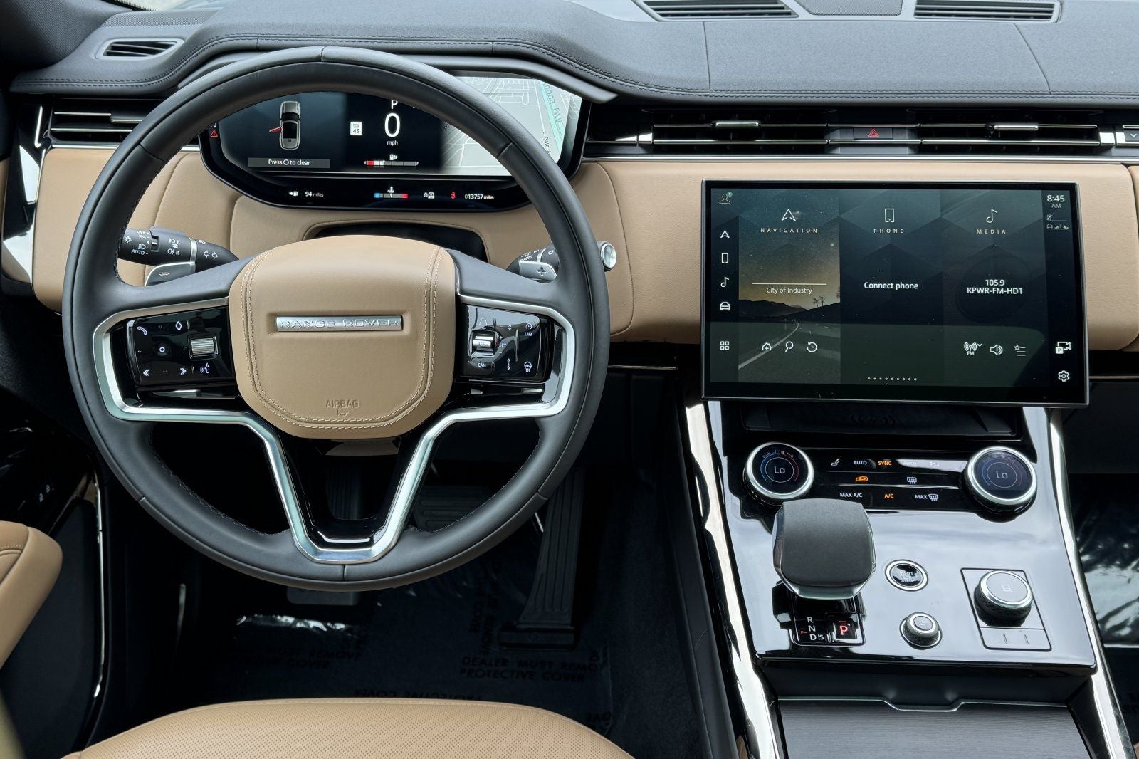 2023 Land Rover Range Rover Sport SE