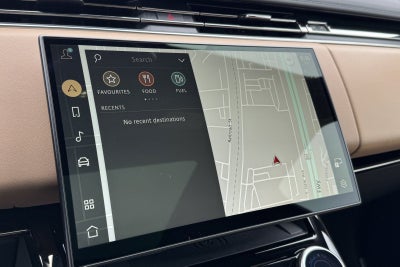 2023 Land Rover Range Rover Sport SE