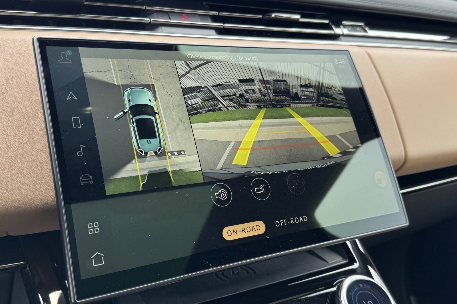 2023 Land Rover Range Rover Sport SE