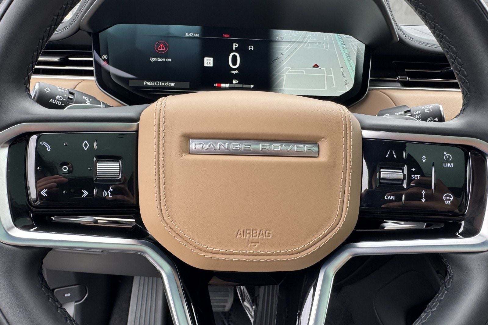 2023 Land Rover Range Rover Sport SE
