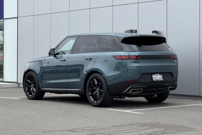 2023 Land Rover Range Rover Sport SE