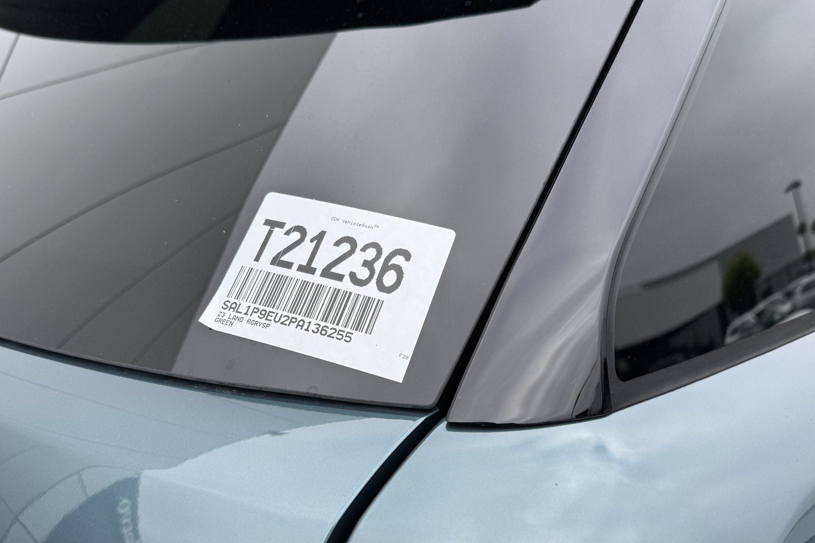 2023 Land Rover Range Rover Sport SE