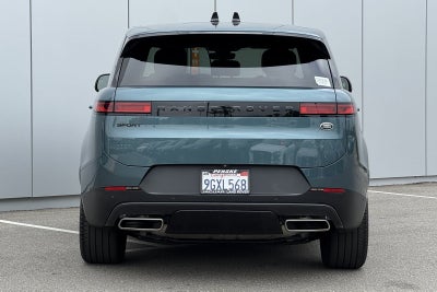 2023 Land Rover Range Rover Sport SE