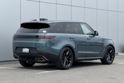 2023 Land Rover Range Rover Sport SE