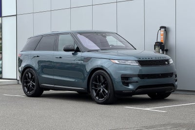 2023 Land Rover Range Rover Sport SE
