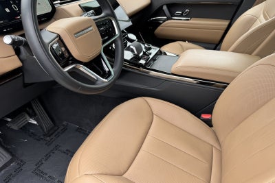 2023 Land Rover Range Rover Sport SE