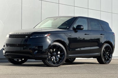 2026 Land Rover Range Rover Sport SE