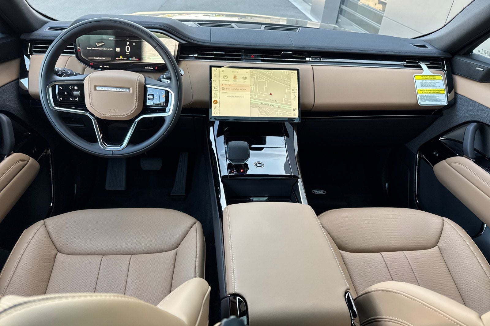 2026 Land Rover Range Rover Sport SE