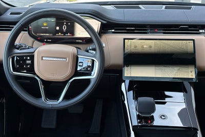 2026 Land Rover Range Rover Sport SE