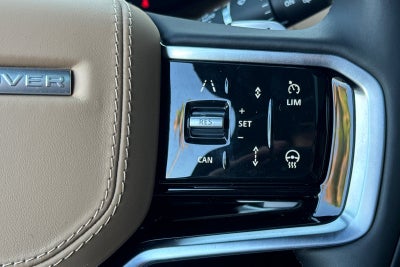 2026 Land Rover Range Rover Sport SE