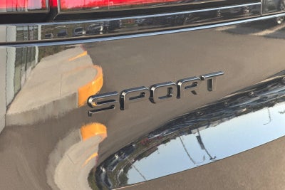 2026 Land Rover Range Rover Sport SE