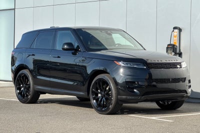 2026 Land Rover Range Rover Sport SE