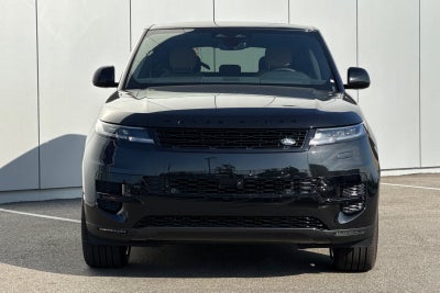 2026 Land Rover Range Rover Sport SE