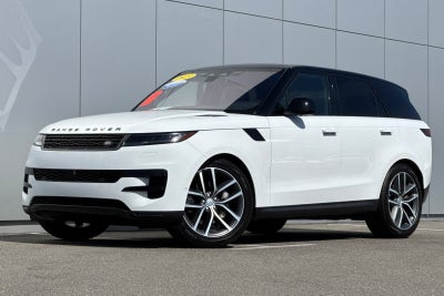 2023 Land Rover Range Rover Sport SE
