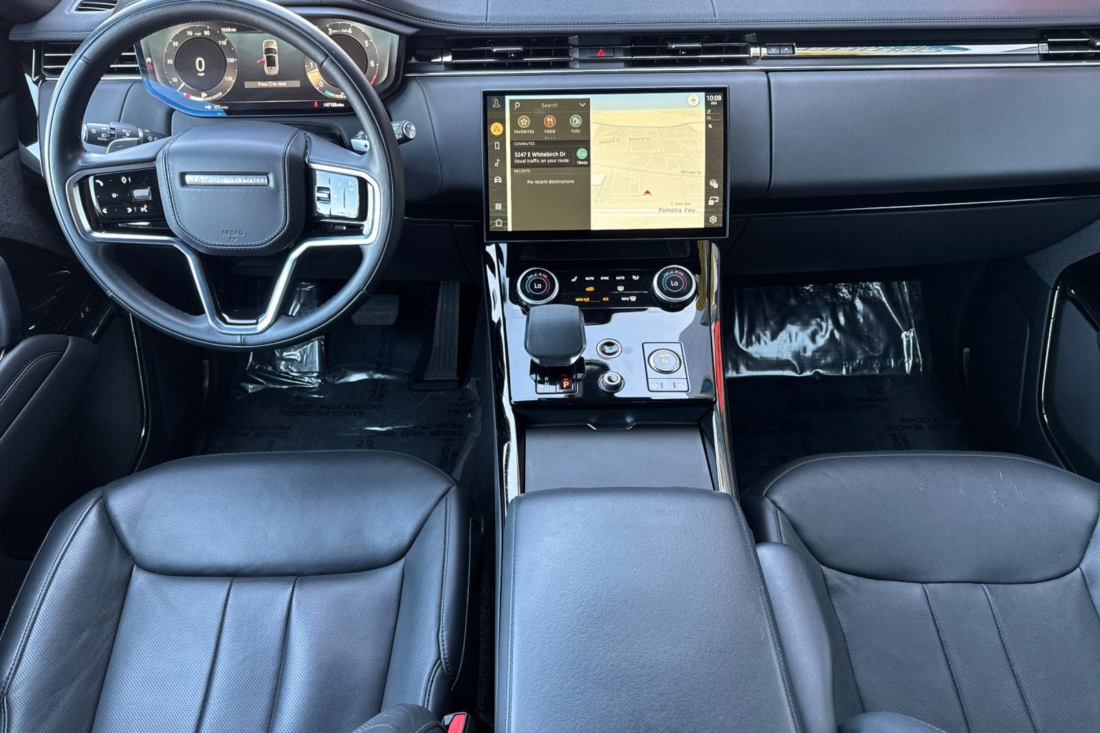 2023 Land Rover Range Rover Sport SE