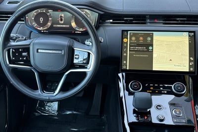 2023 Land Rover Range Rover Sport SE