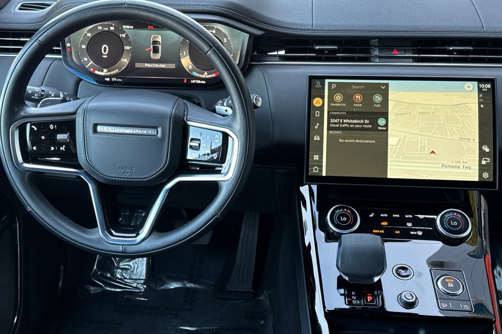2023 Land Rover Range Rover Sport SE