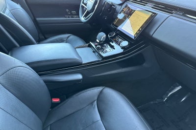 2023 Land Rover Range Rover Sport SE
