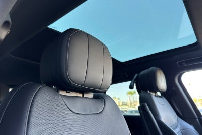 2023 Land Rover Range Rover Sport SE
