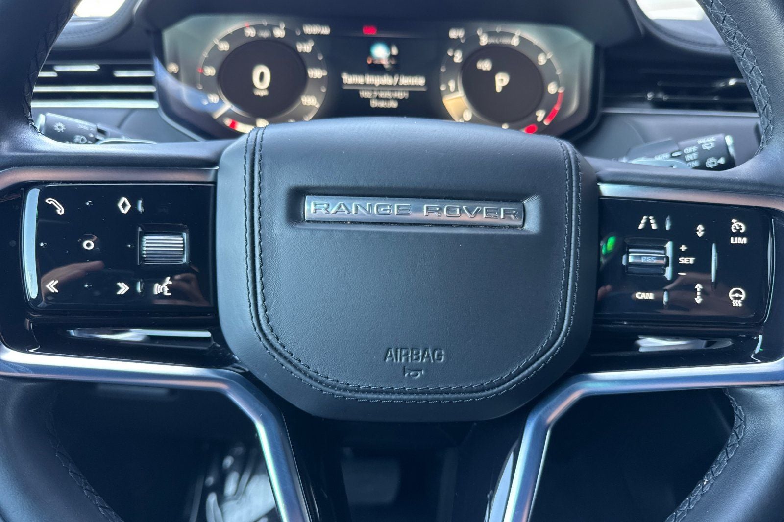 2023 Land Rover Range Rover Sport SE