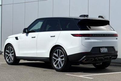 2023 Land Rover Range Rover Sport SE