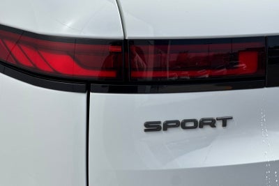 2023 Land Rover Range Rover Sport SE