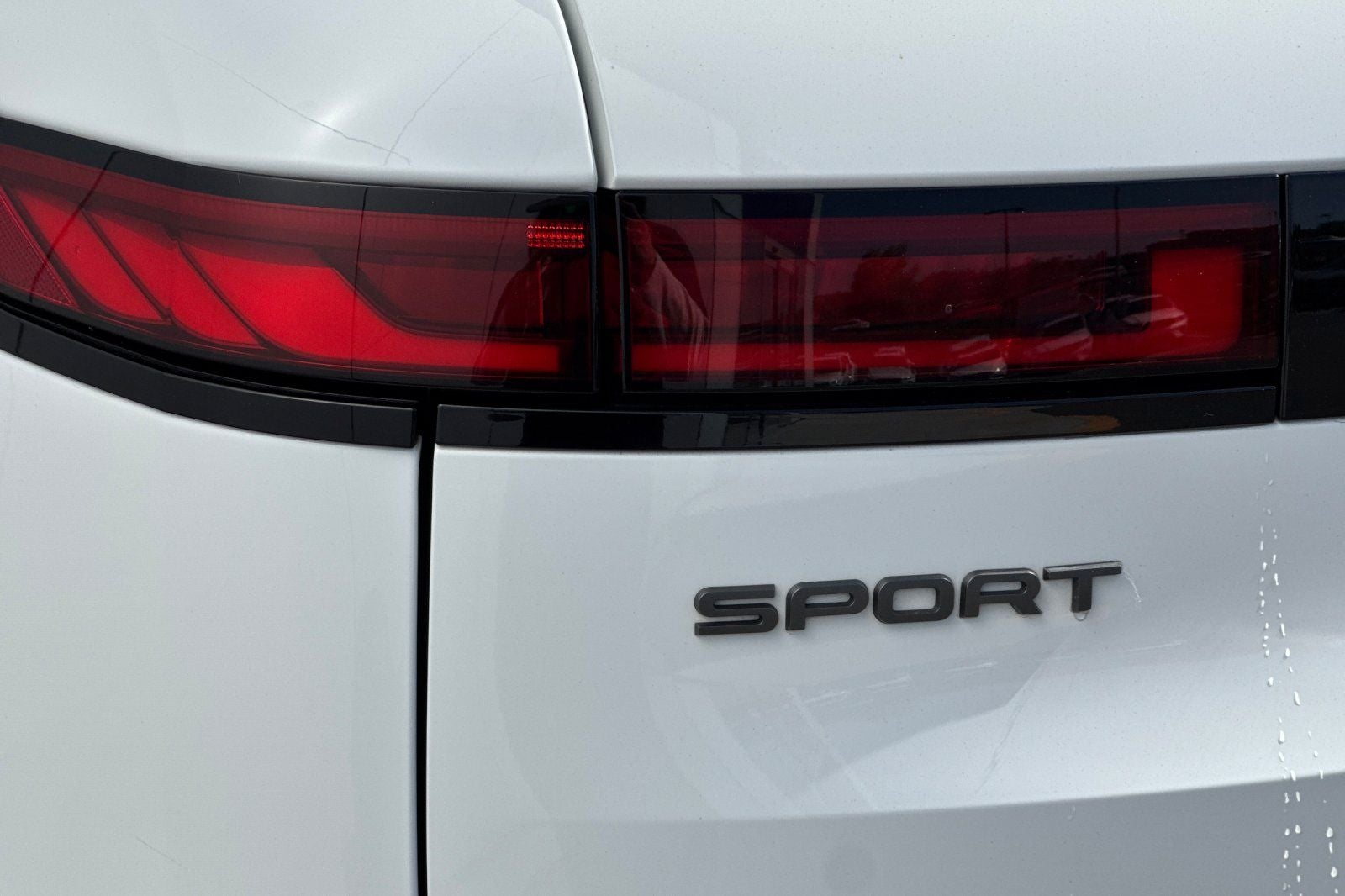 2023 Land Rover Range Rover Sport SE