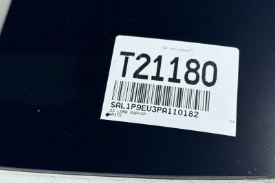 2023 Land Rover Range Rover Sport SE