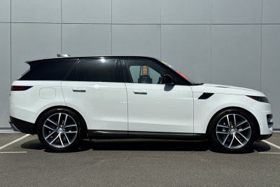 2023 Land Rover Range Rover Sport SE
