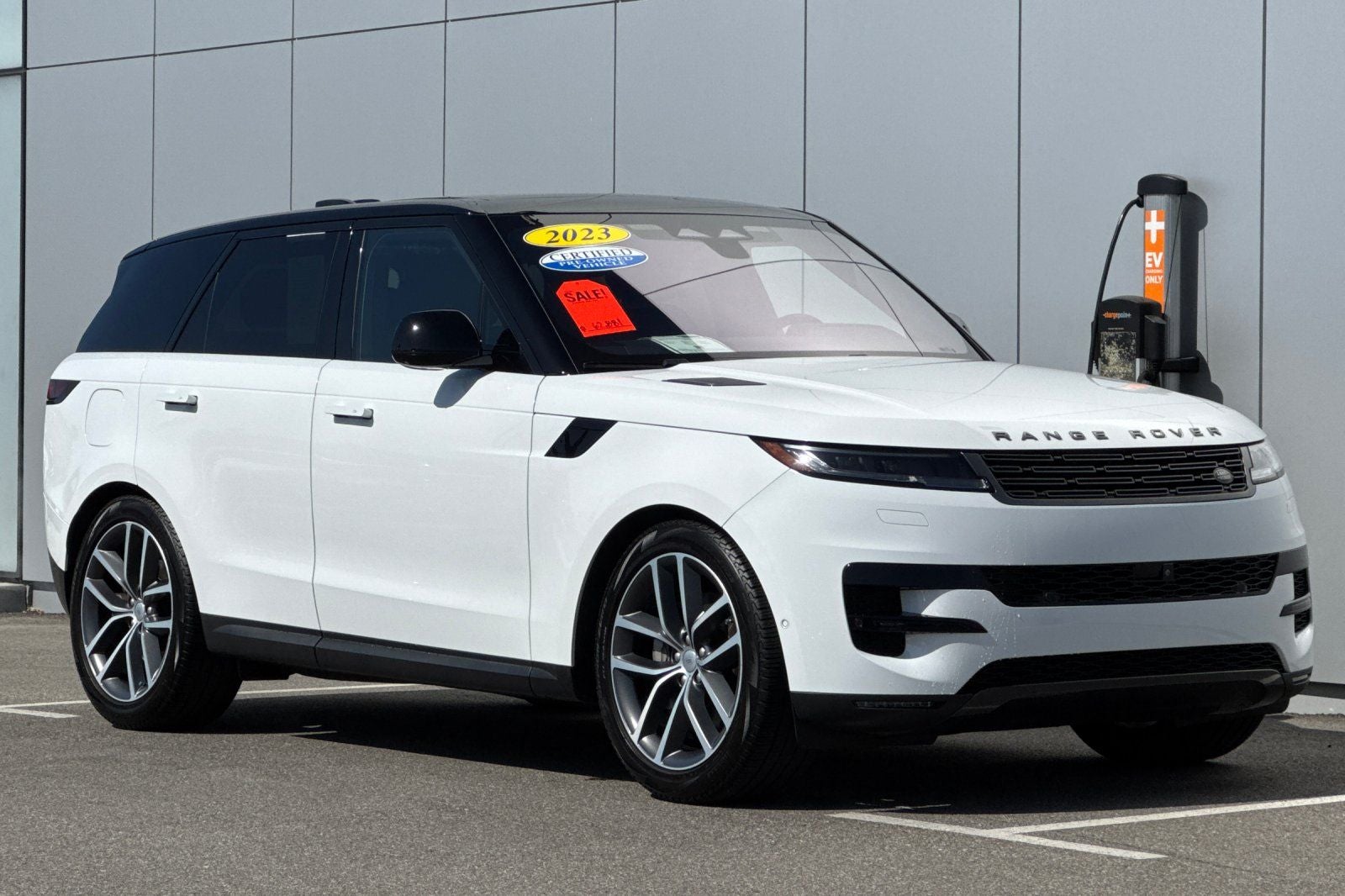 2023 Land Rover Range Rover Sport SE