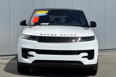 2023 Land Rover Range Rover Sport SE