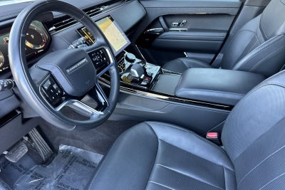 2023 Land Rover Range Rover Sport SE