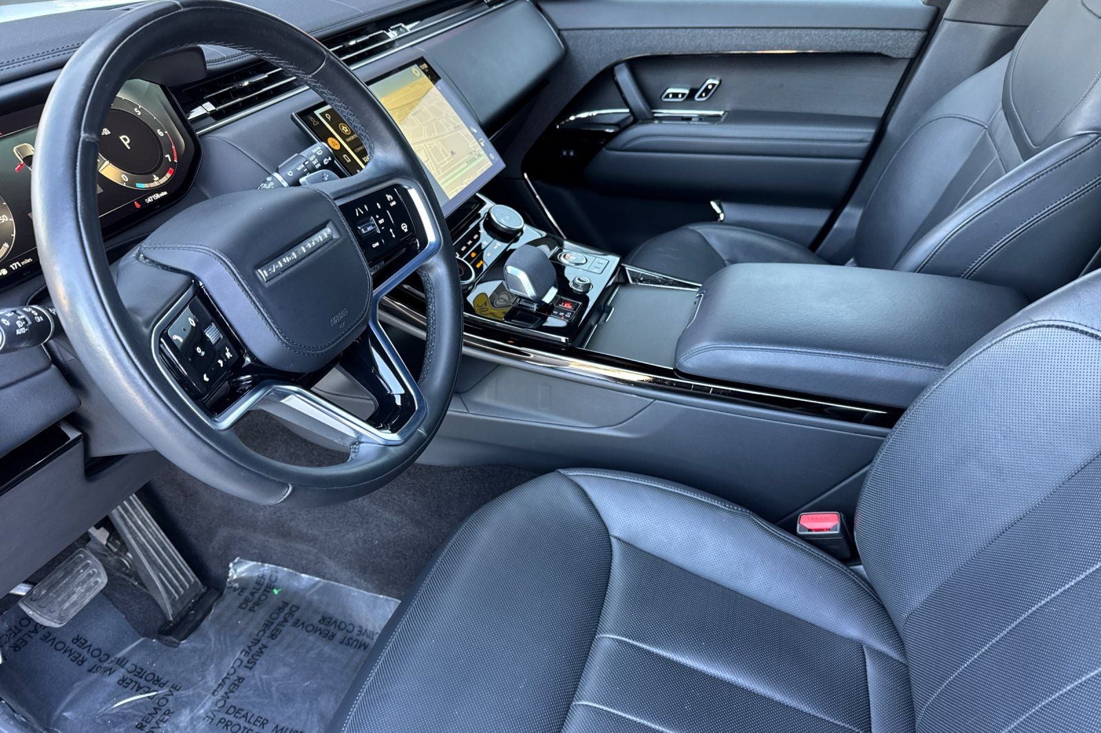 2023 Land Rover Range Rover Sport SE