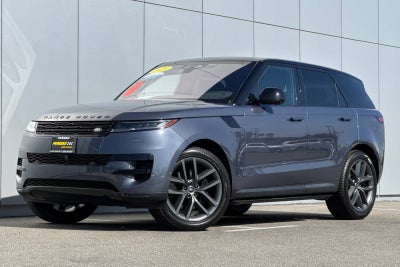 2023 Land Rover Range Rover Sport SE