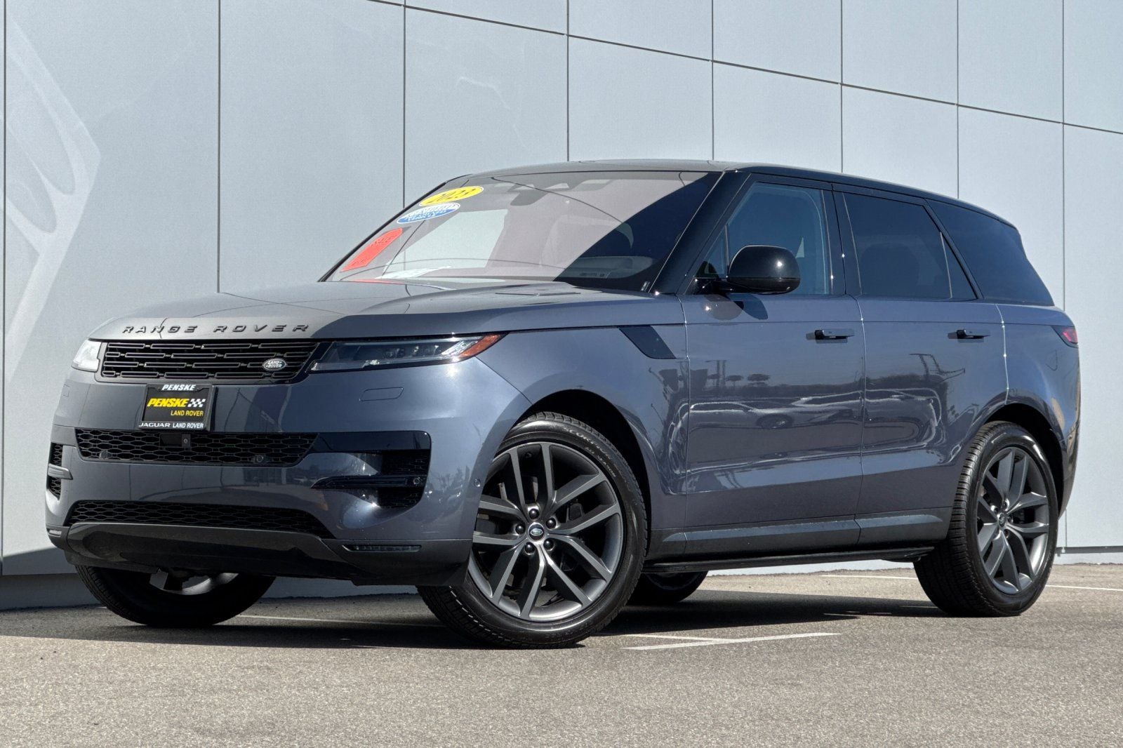 2023 Land Rover Range Rover Sport SE