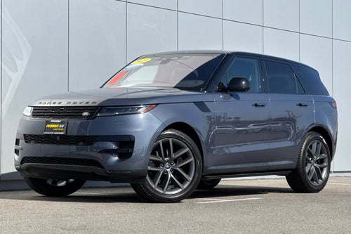 2023 Land Rover Range Rover Sport SE
