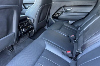 2023 Land Rover Range Rover Sport SE
