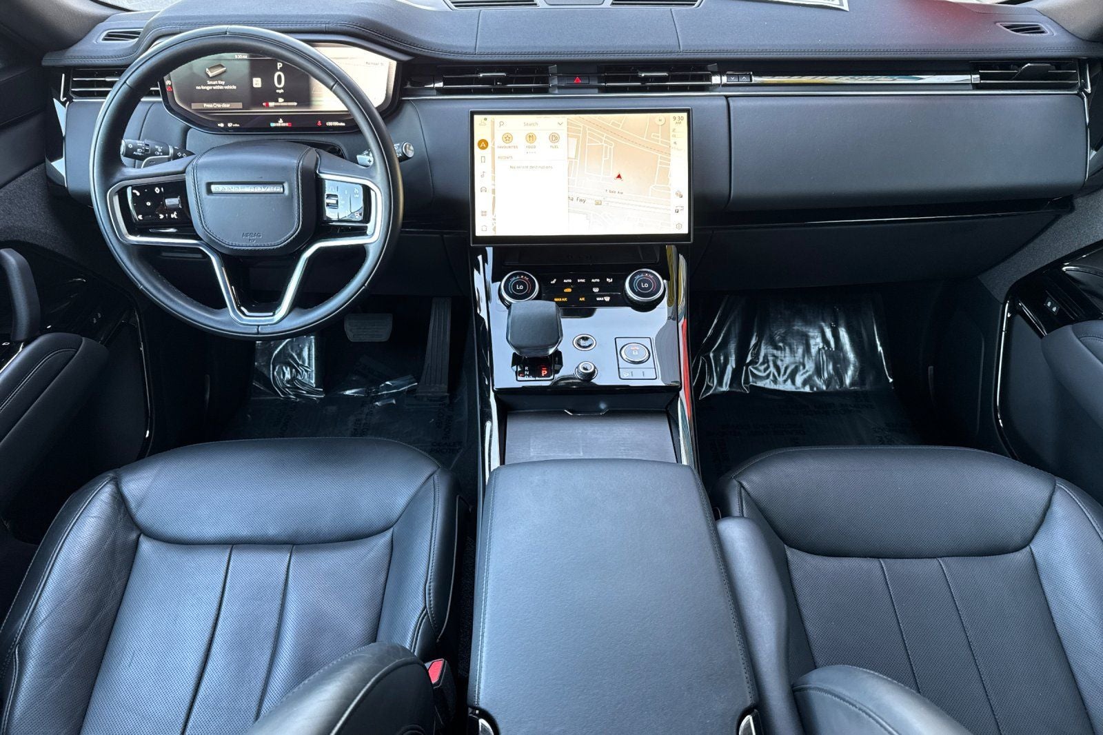 2023 Land Rover Range Rover Sport SE