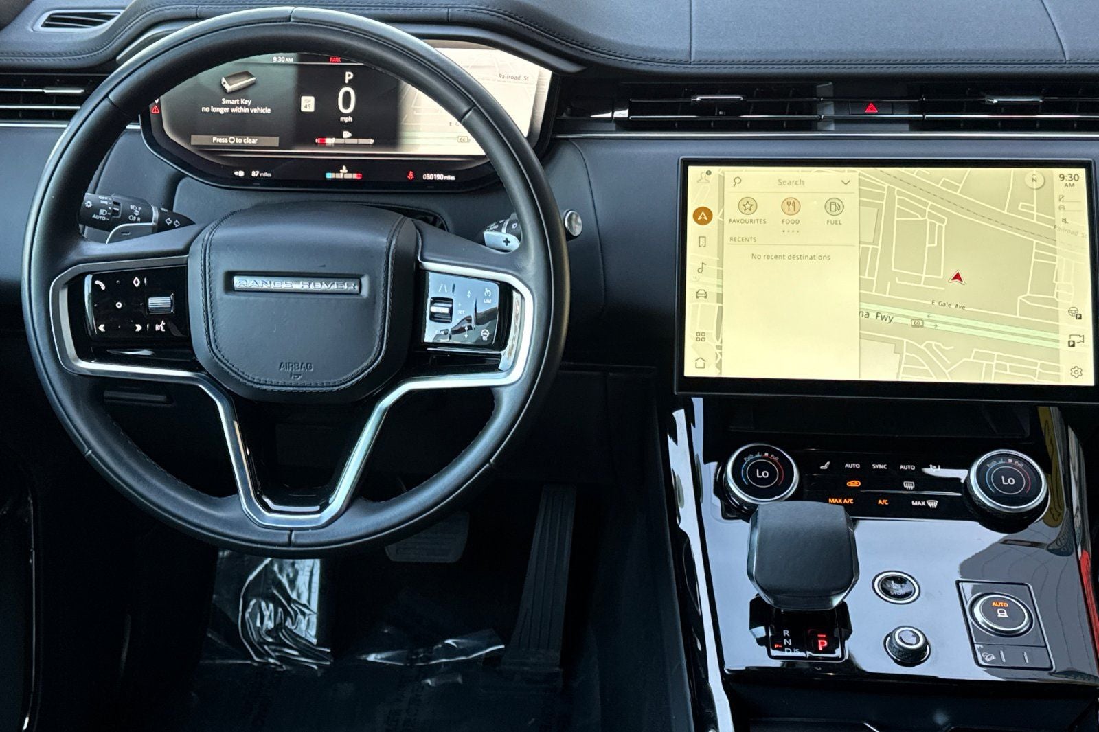 2023 Land Rover Range Rover Sport SE