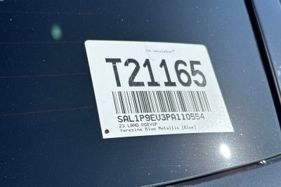 2023 Land Rover Range Rover Sport SE