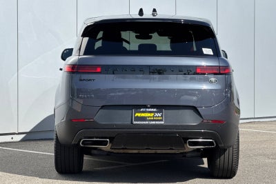 2023 Land Rover Range Rover Sport SE