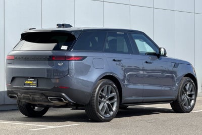 2023 Land Rover Range Rover Sport SE